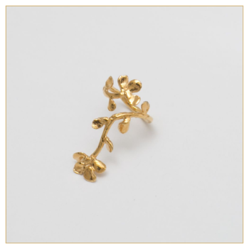 ANILLO "RAMITO LARGO"