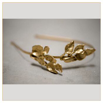 DIADEMA "DOS RAMITAS"