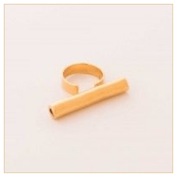 ANILLO "TUBO "