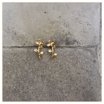 PENDIENTES RAMITOS PQ 40