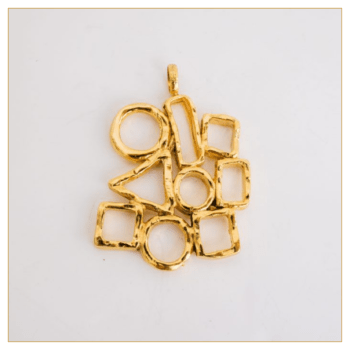 COLGANTE "MULTI-GEOMETRICO"