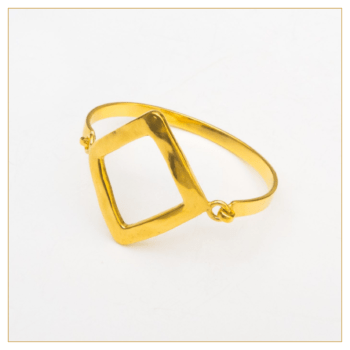 PULSERA "ROMBO GR."