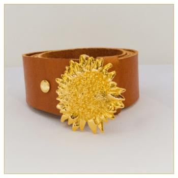 HEBILLA GIRASOL MD