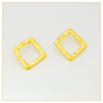 PENDIENTES "ROMBO GR."