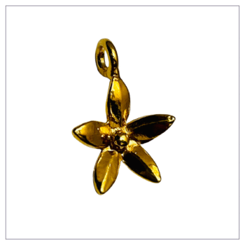 Colgante "Flor de Azahar"