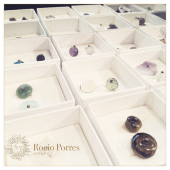 GEMELOS DE PIEDRAS NATURALES