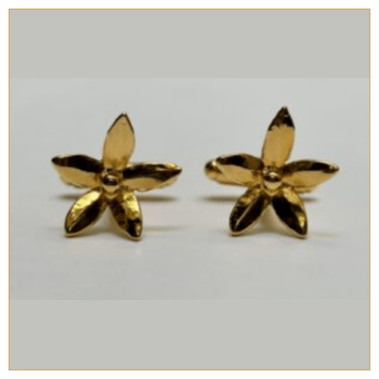 GEMELOS "FLOR DE AZAHAR"