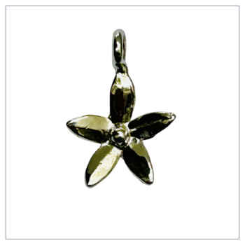 Colgante “Flor de Azahar”