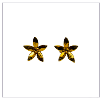 Pendientes "Flor de Azahar"