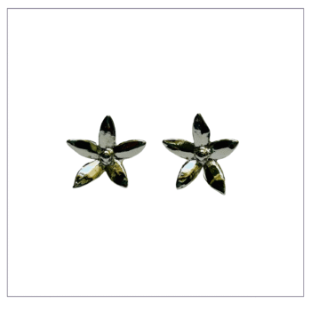 Pendientes "Flor de Azahar"