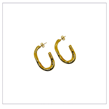 Pendientes "Calabrote"