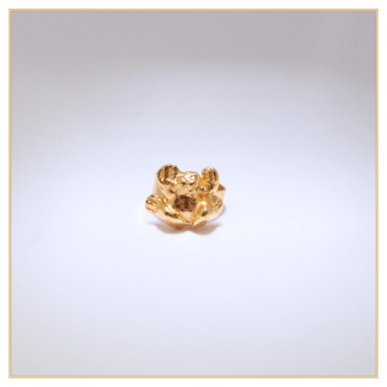 ANILLO RANITA "PEPA"