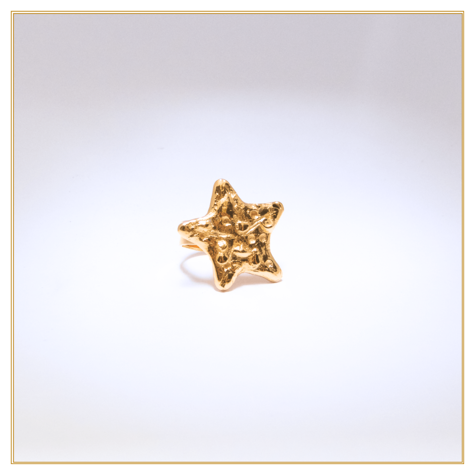 ANILLO “ESTRELLA”