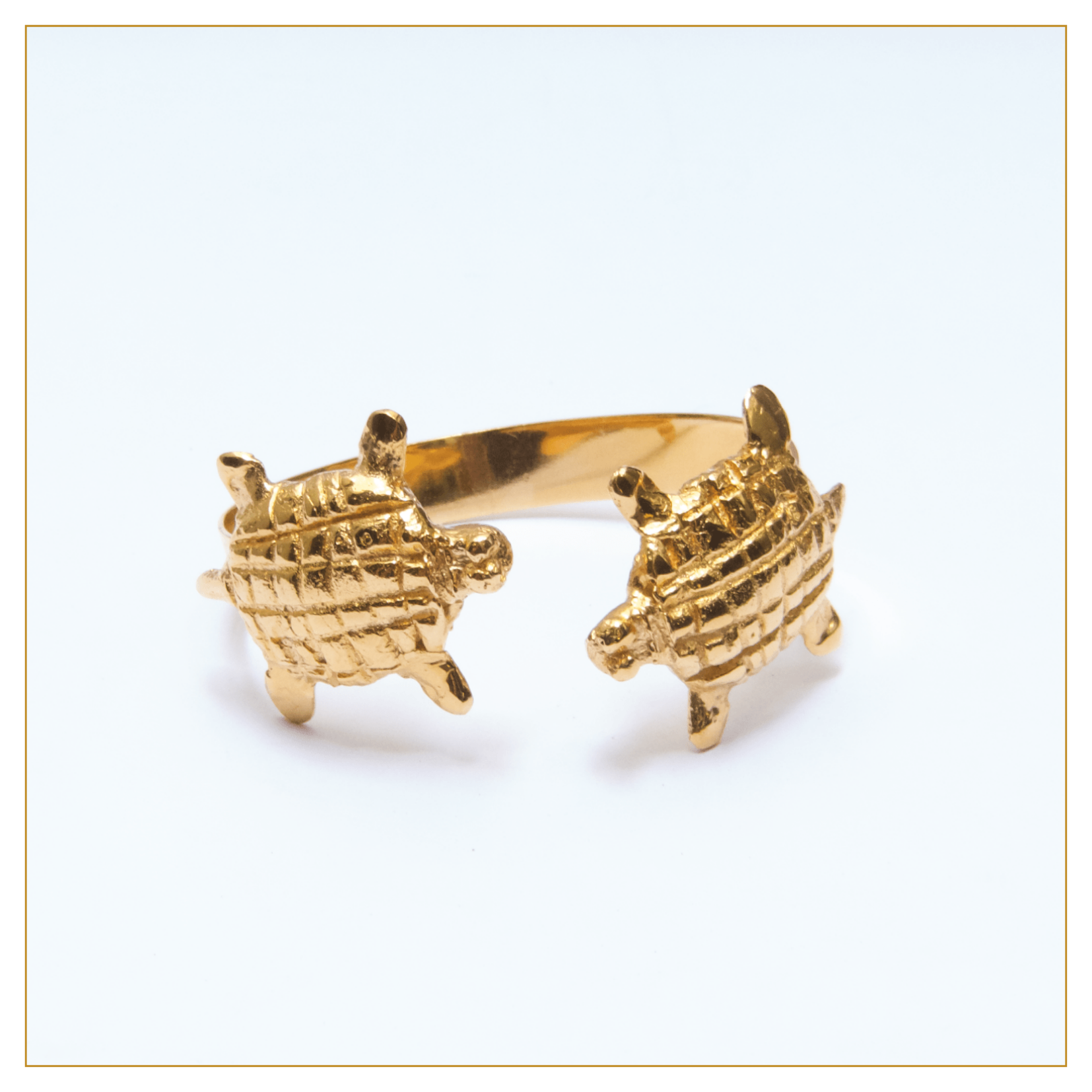 PULSERA 2 TORTUGAS “MATILDA”