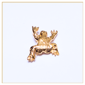 BROCHE Y COLGANTE "CARLOTA"