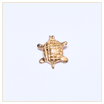 BROCHE Y COLGANTE LA TORTUGA “MATILDA”